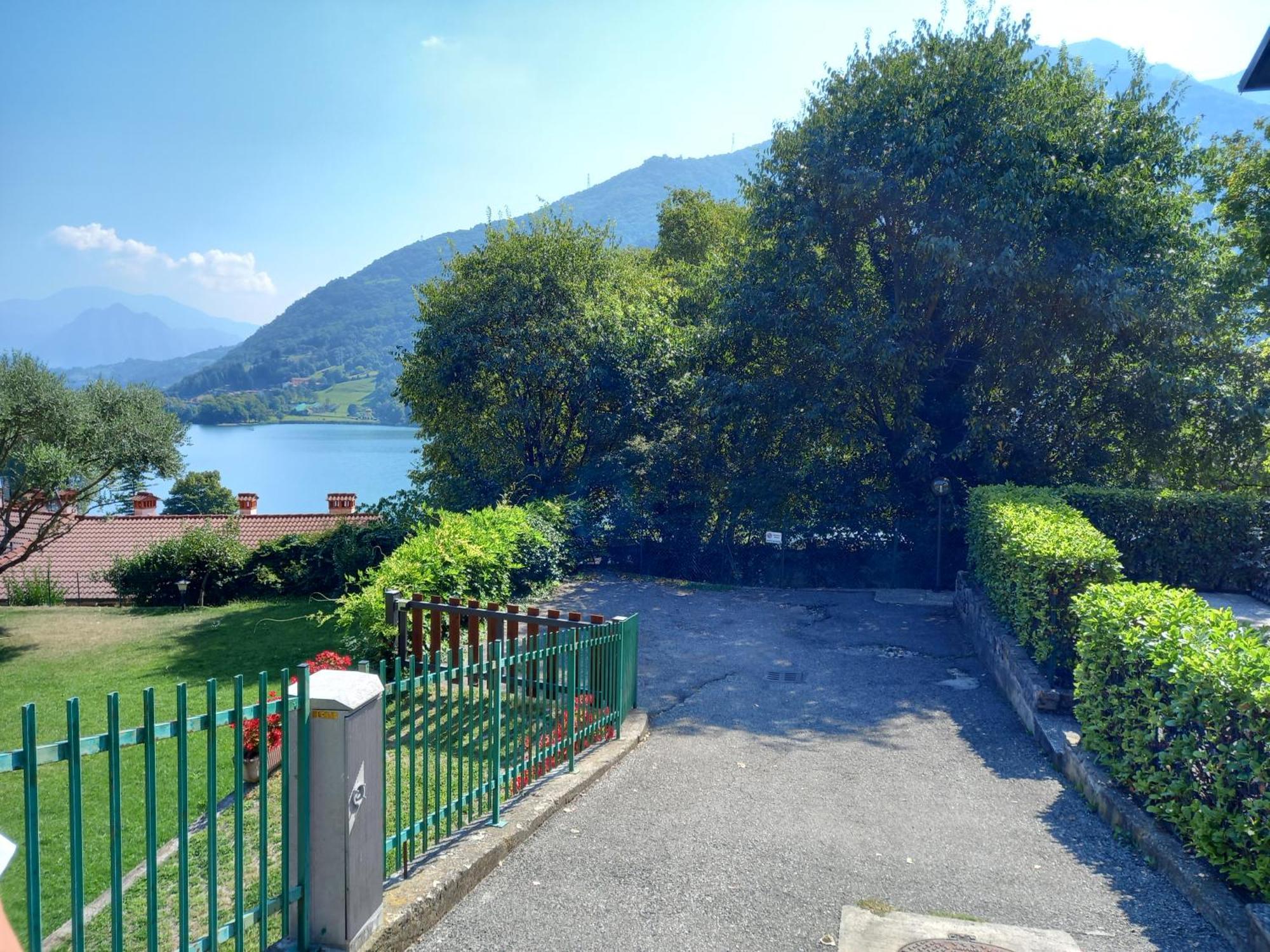 Casa Vacanza Ranzanico Lago, Lago Di Endine - Relax E Natura Tutta Da Vivere Exterior foto