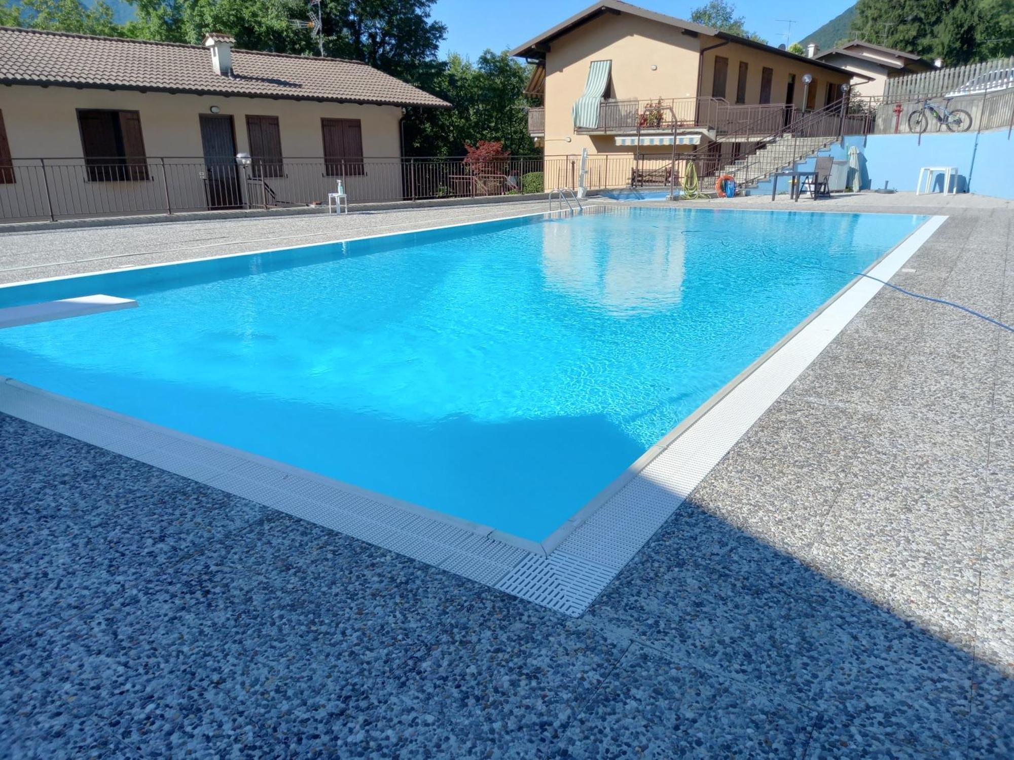 Casa Vacanza Ranzanico Lago, Lago Di Endine - Relax E Natura Tutta Da Vivere Exterior foto