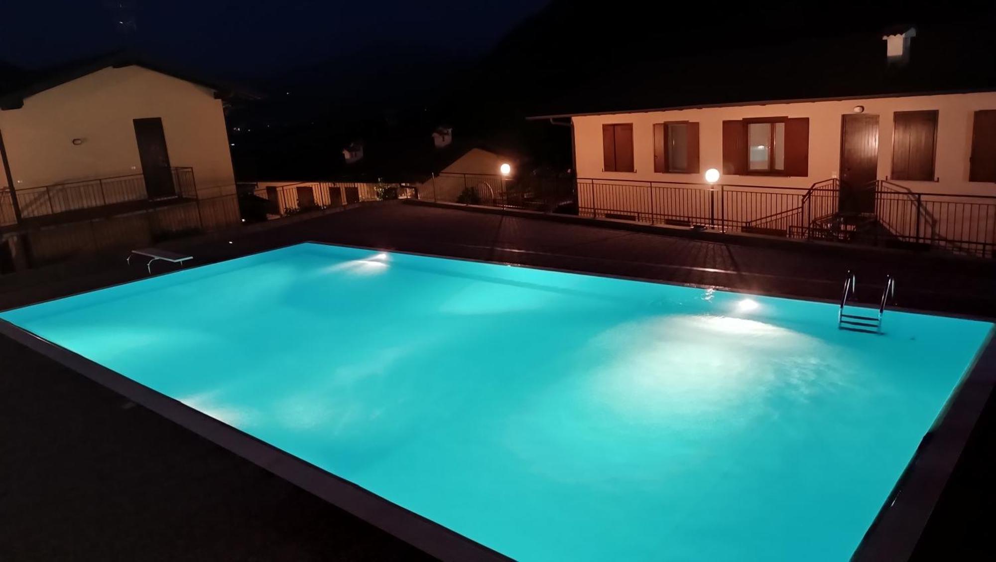 Casa Vacanza Ranzanico Lago, Lago Di Endine - Relax E Natura Tutta Da Vivere Exterior foto